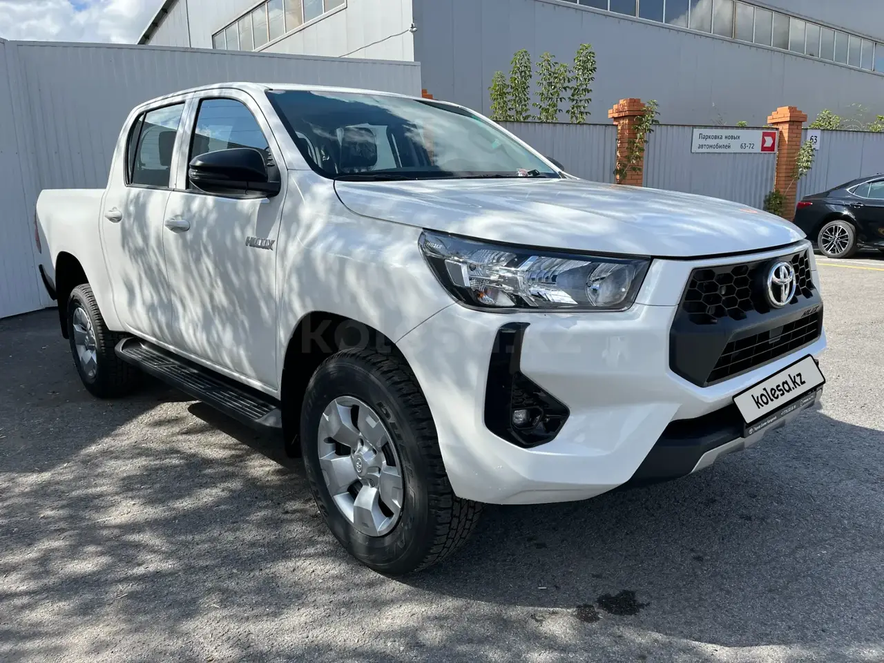 Toyota Hilux 2025 — фото 1 из 5
