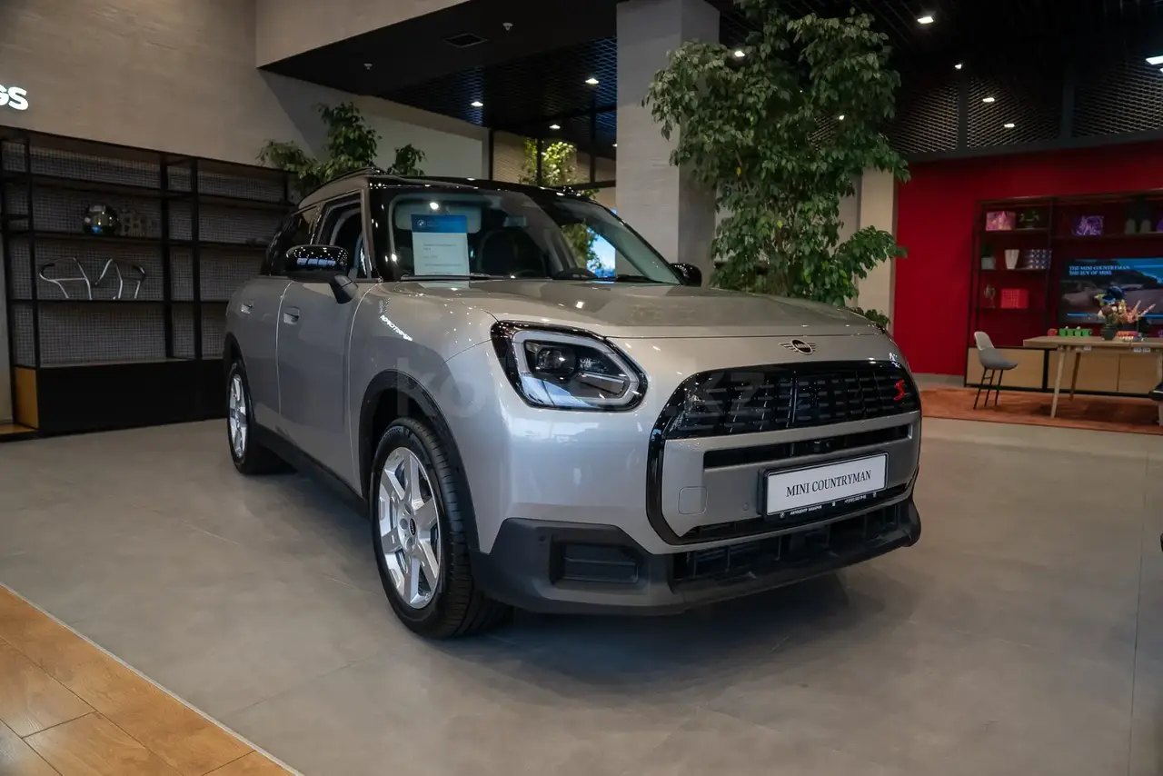 Mini Countryman 2025 — фото 1 из 5