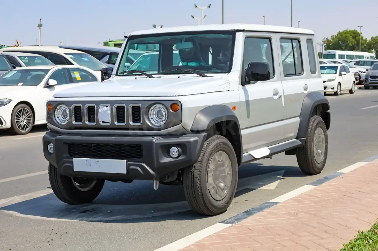 Suzuki Jimny 2025 — фото 1 из 5