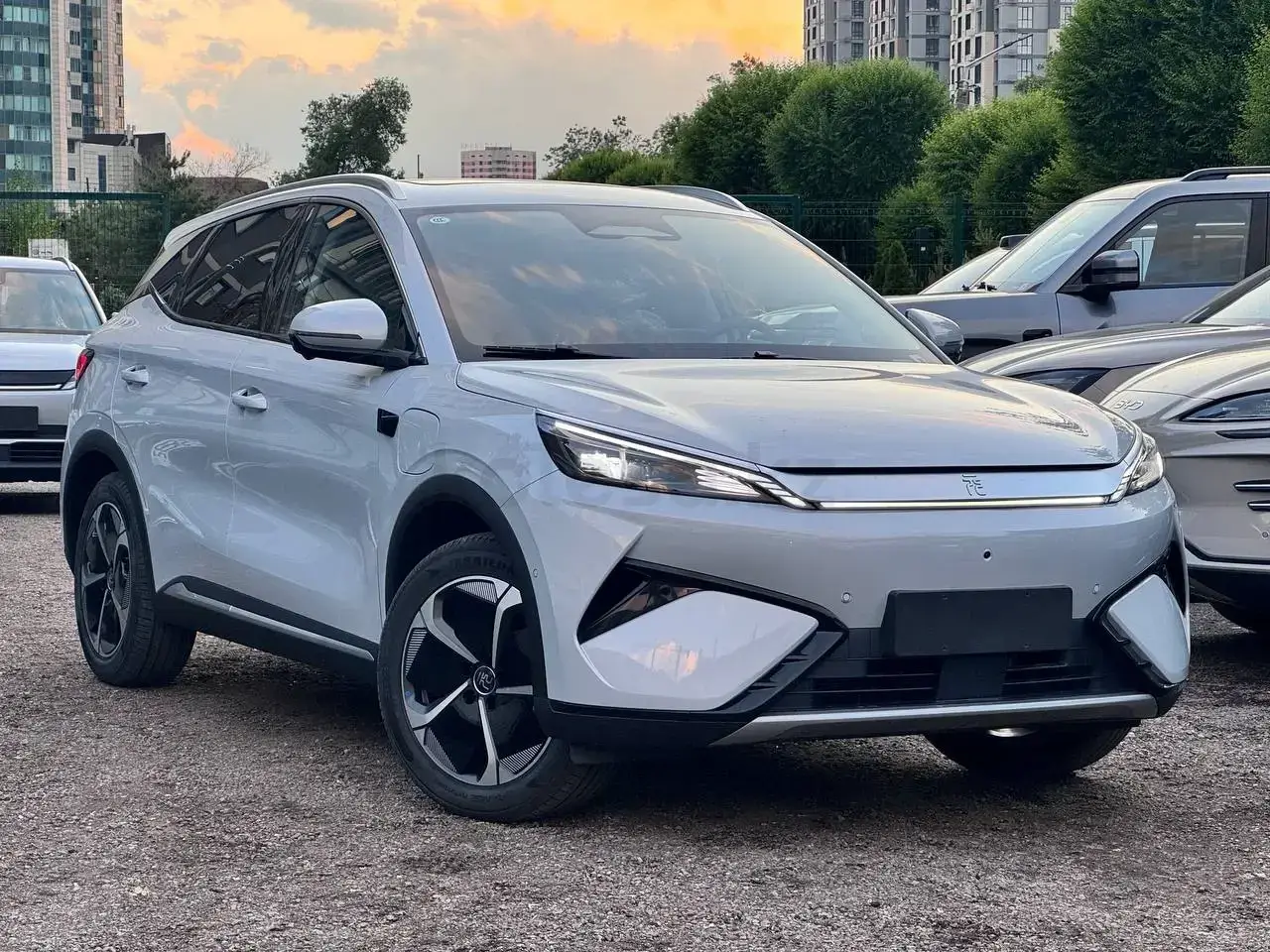BYD Yuan Plus 2025 — фото 1 из 5