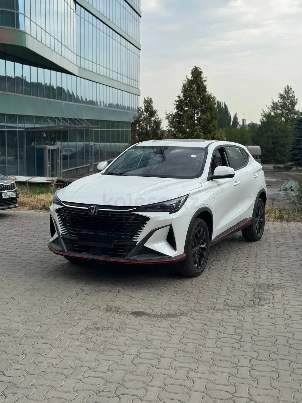 Changan X5 Plus 2025 — фото 1 из 5