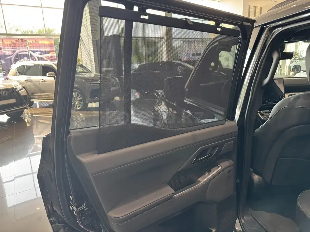 Lexus GX 550 2025 — фото 1 из 5