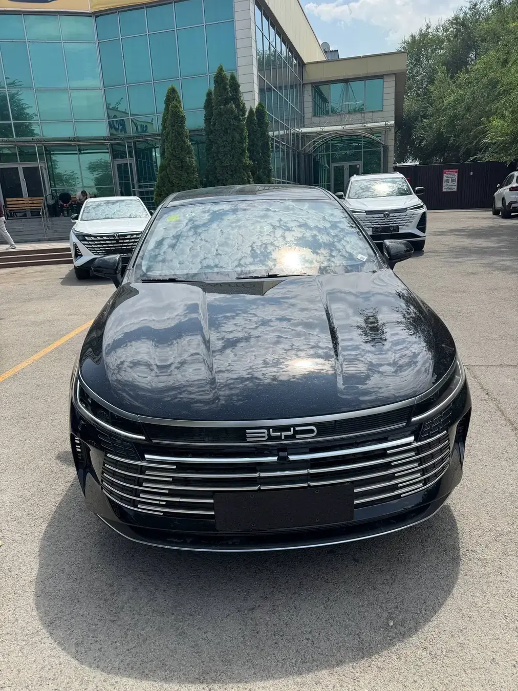 BYD Destroyer 05 2025 — фото 1 из 5