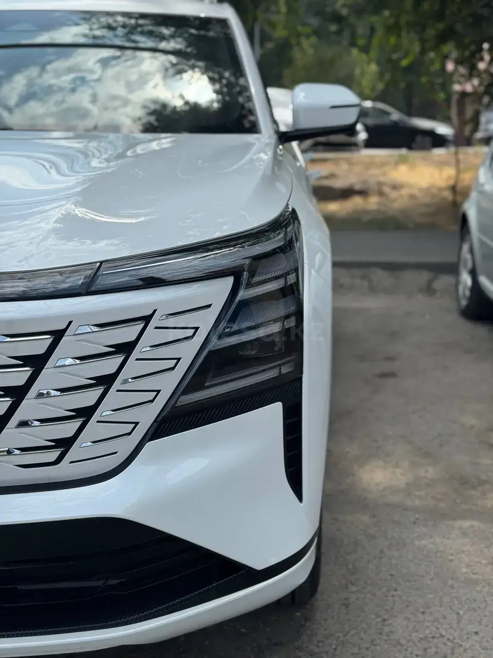 Changan CS75 Plus 2025 — фото 1 из 5