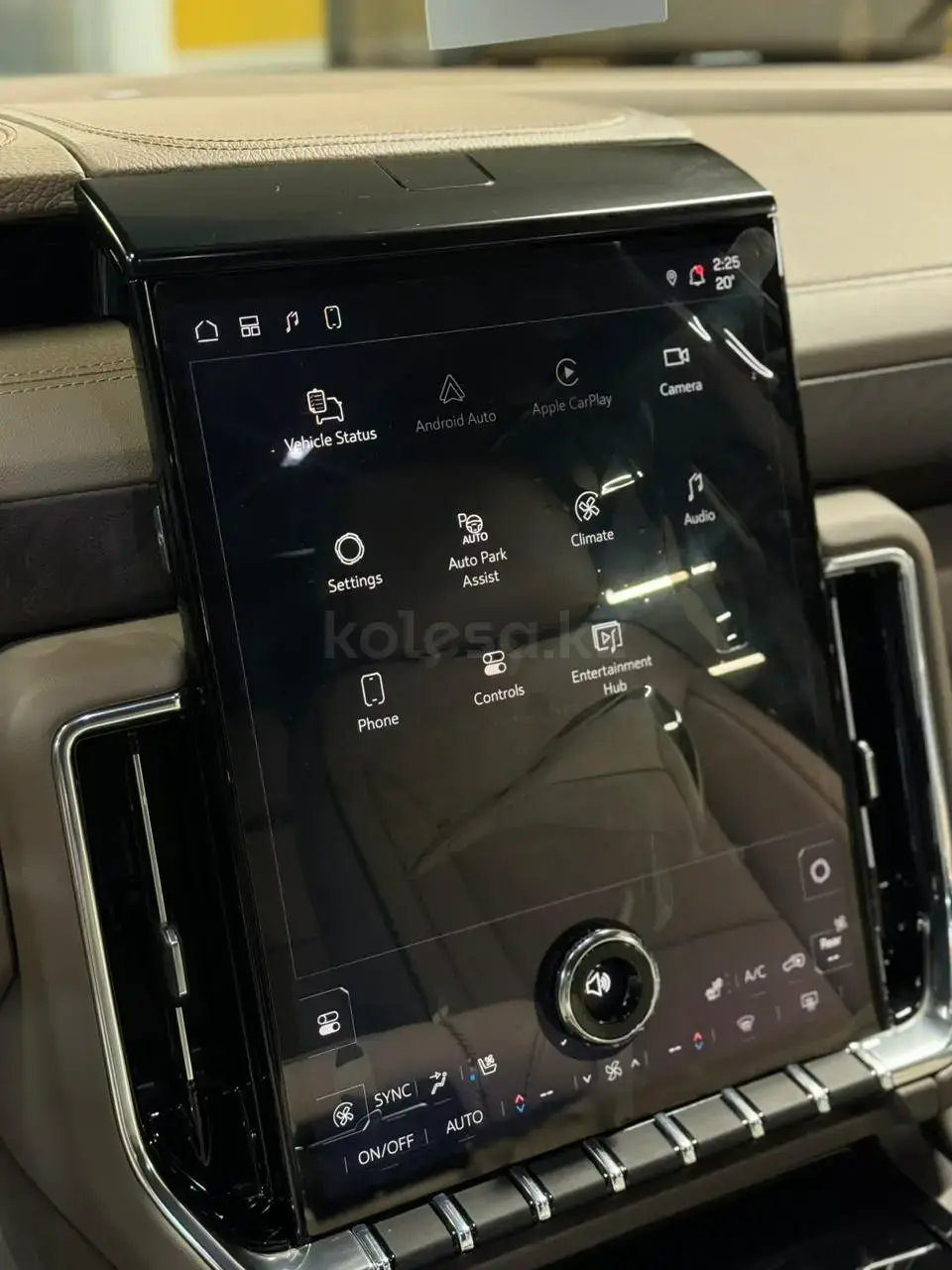 GMC Yukon 2025 — фото 1 из 5