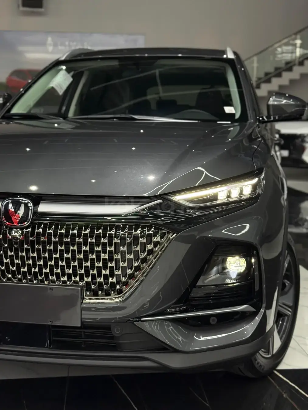 Changan X7 Plus 2025 — фото 1 из 5