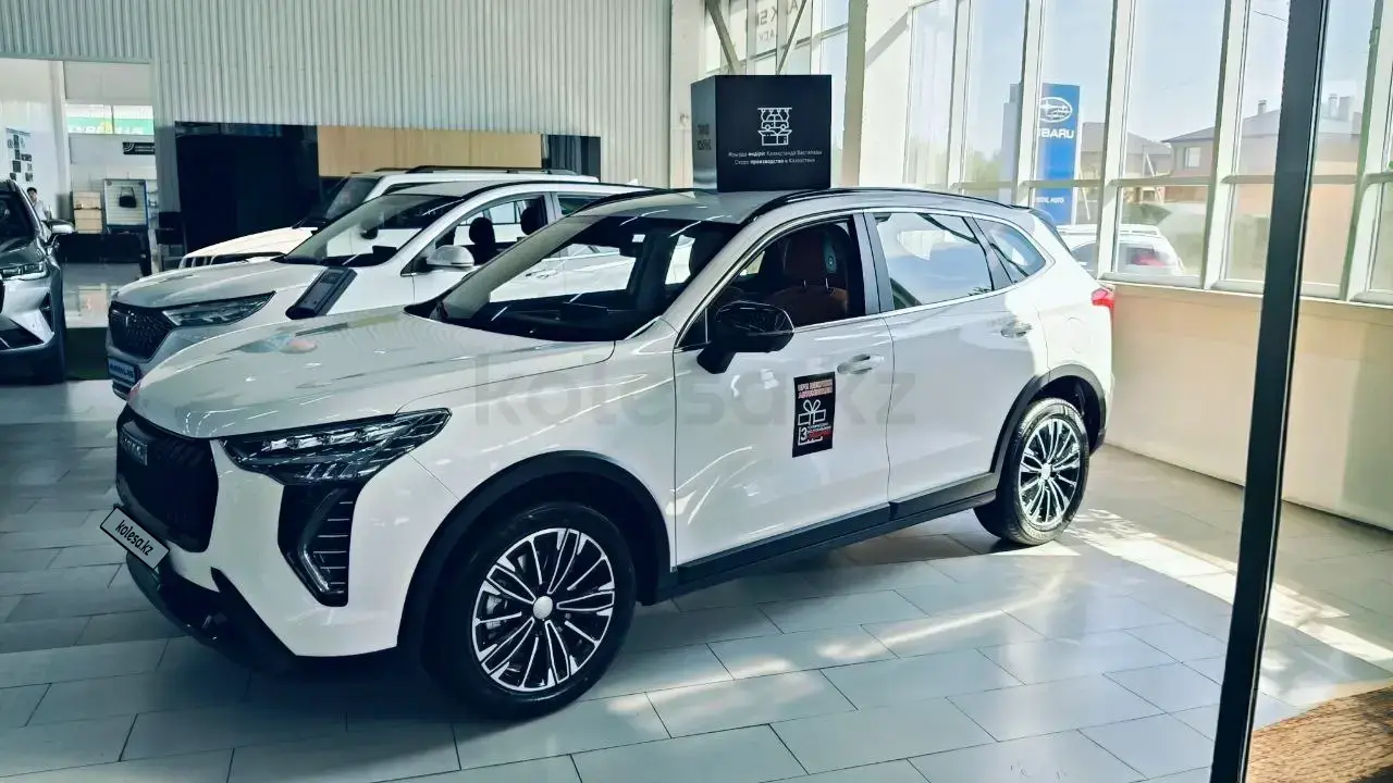 Haval Jolion 2026 — фото 1 из 5