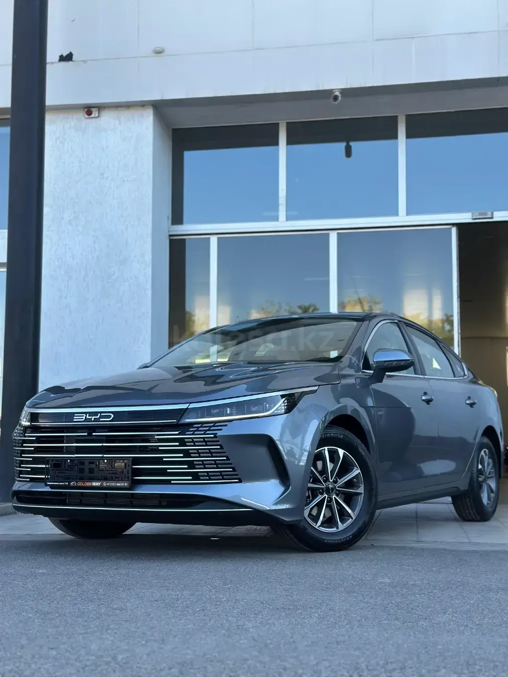 BYD Destroyer 05 2025 — фото 1 из 5