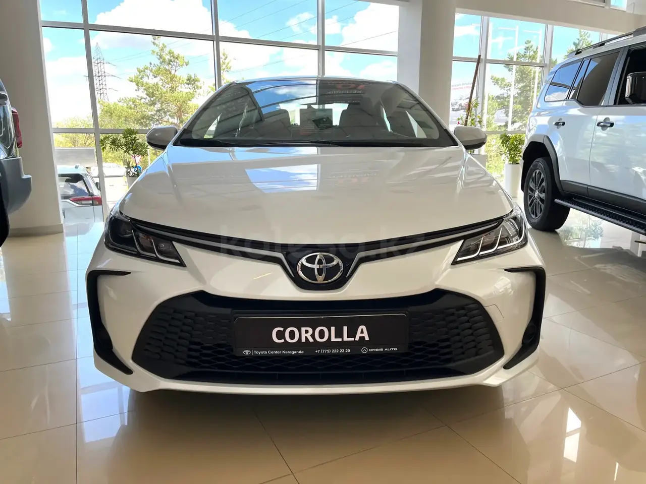 Toyota Corolla 2025 — фото 1 из 5