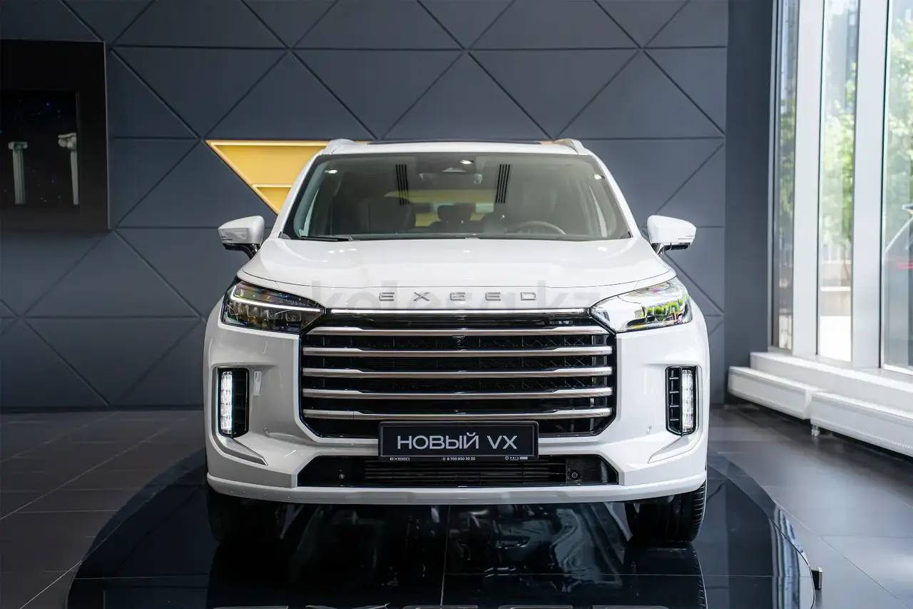 Exeed VX 2025 — фото 1 из 5