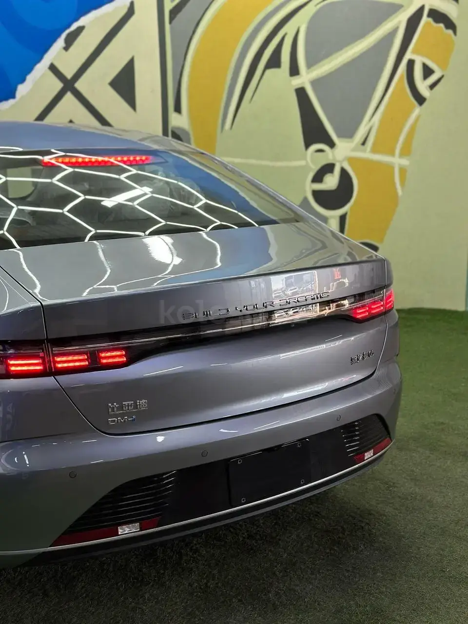 BYD Destroyer 05 2025 — фото 1 из 5