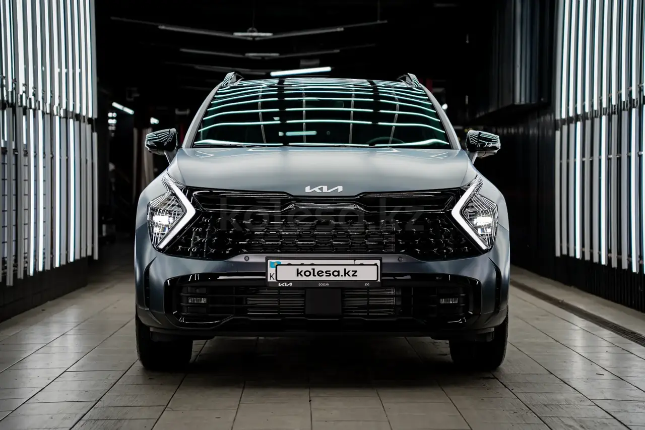 Kia Sportage 2025 — фото 1 из 5