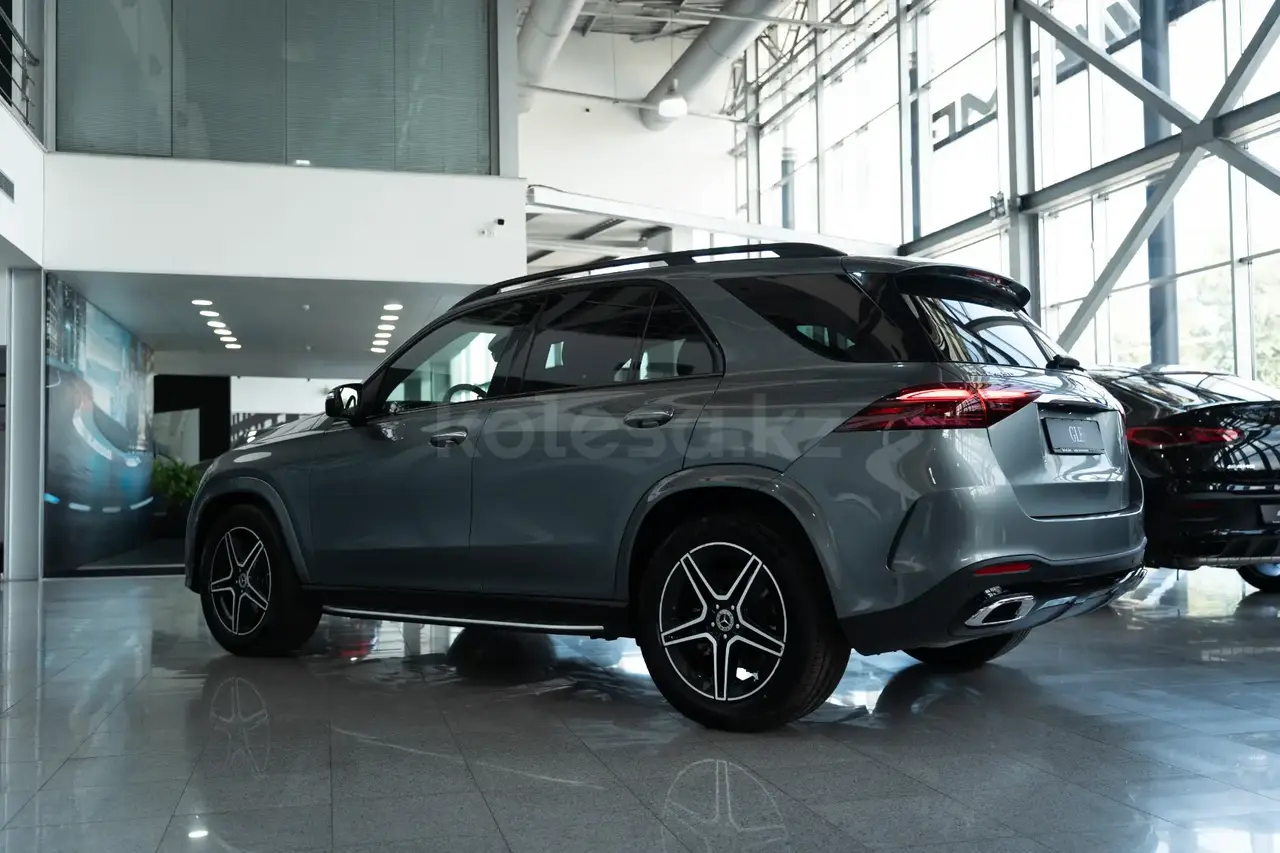 Mercedes-Benz GLE 450 2025 — фото 1 из 5