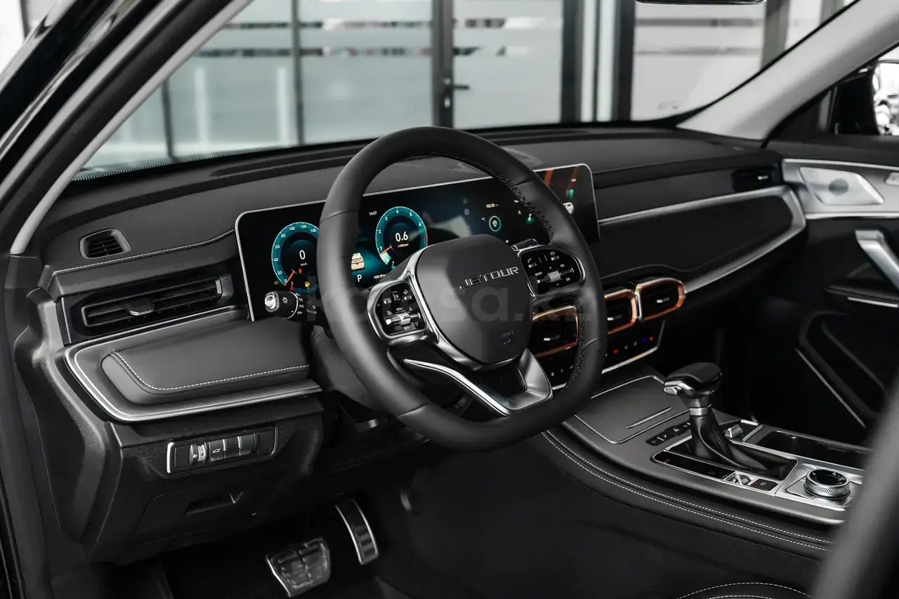 Jetour X70 Plus 2025 — фото 1 из 5