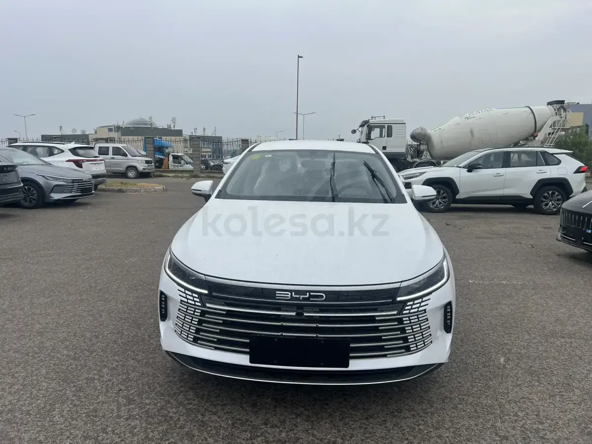 BYD Destroyer 05 2025 — фото 1 из 5