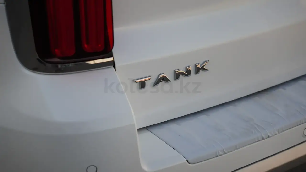Tank 500 2025 — фото 1 из 5