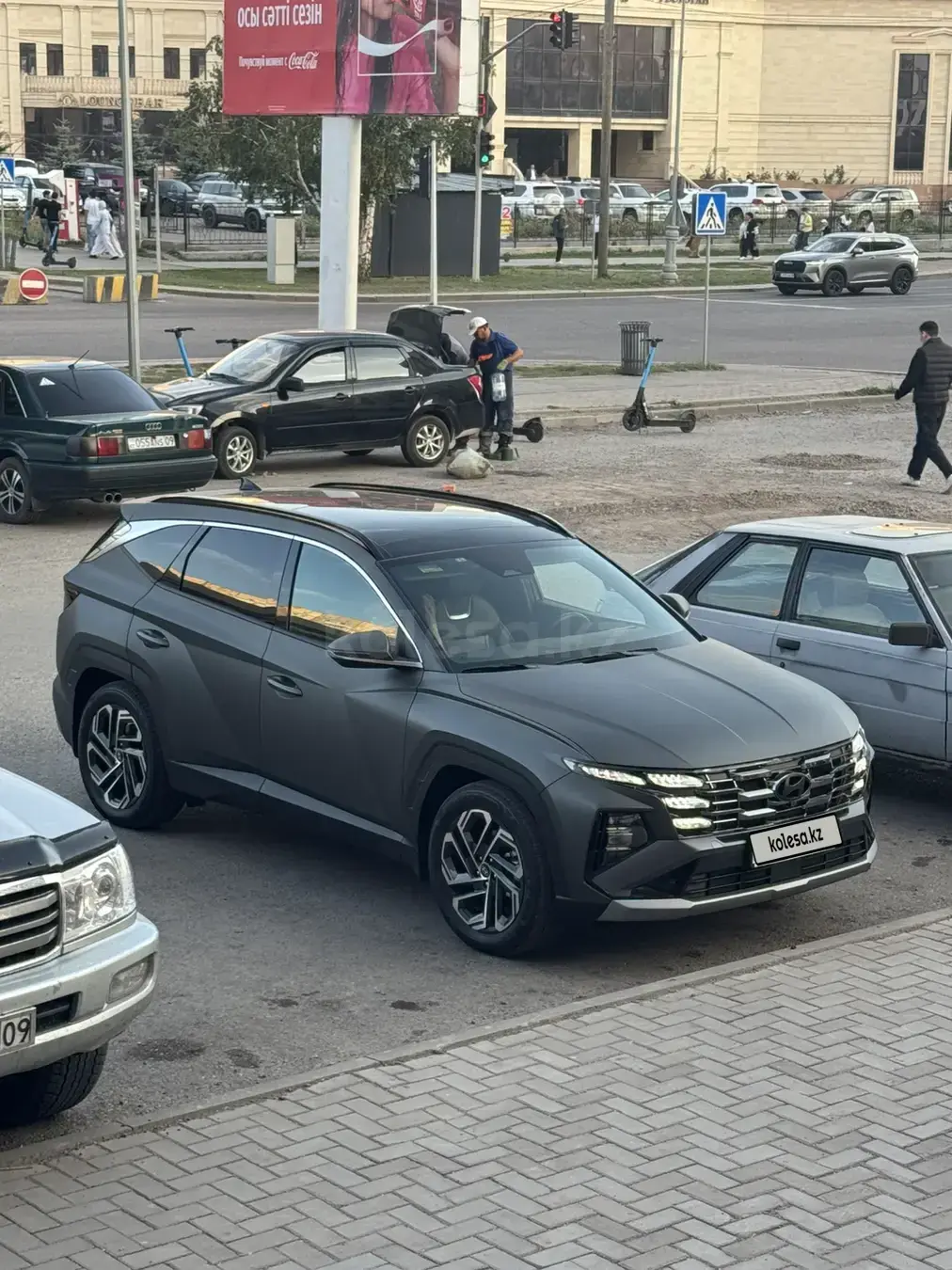 Hyundai Tucson 2025 — фото 1 из 5
