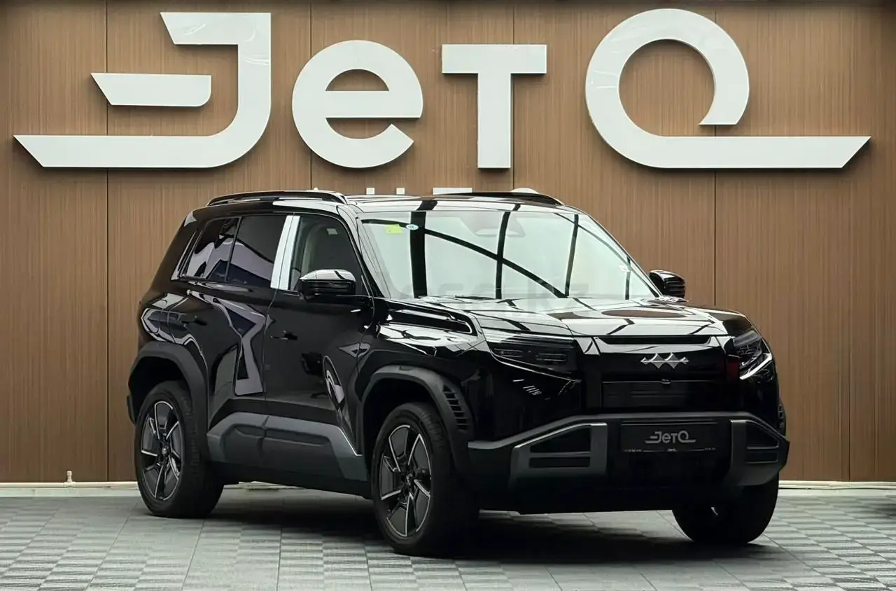 BYD FangChengBao Titanium 3 2025 — фото 1 из 5
