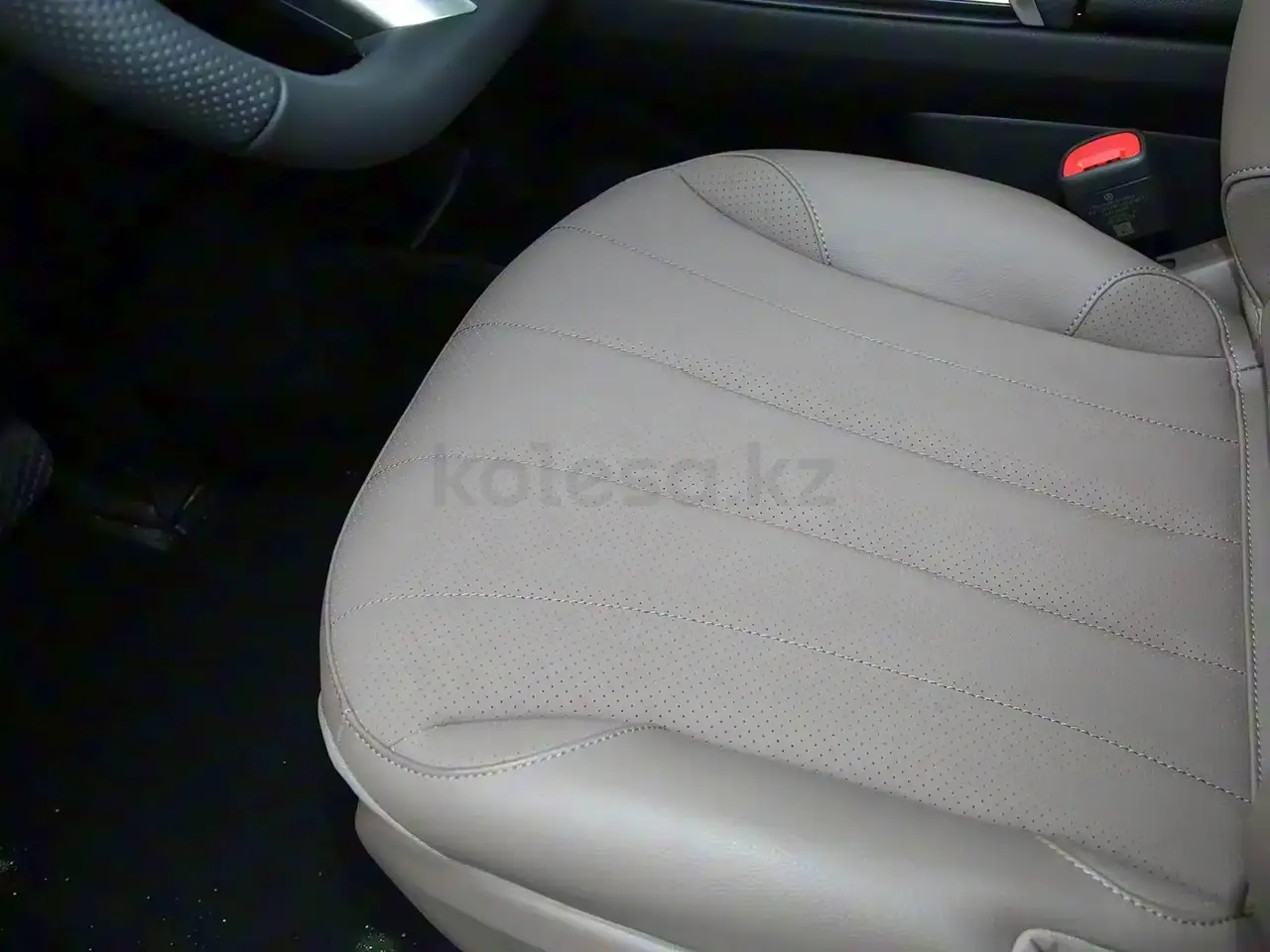 Mercedes-Benz EQE SUV 2025 — фото 1 из 5