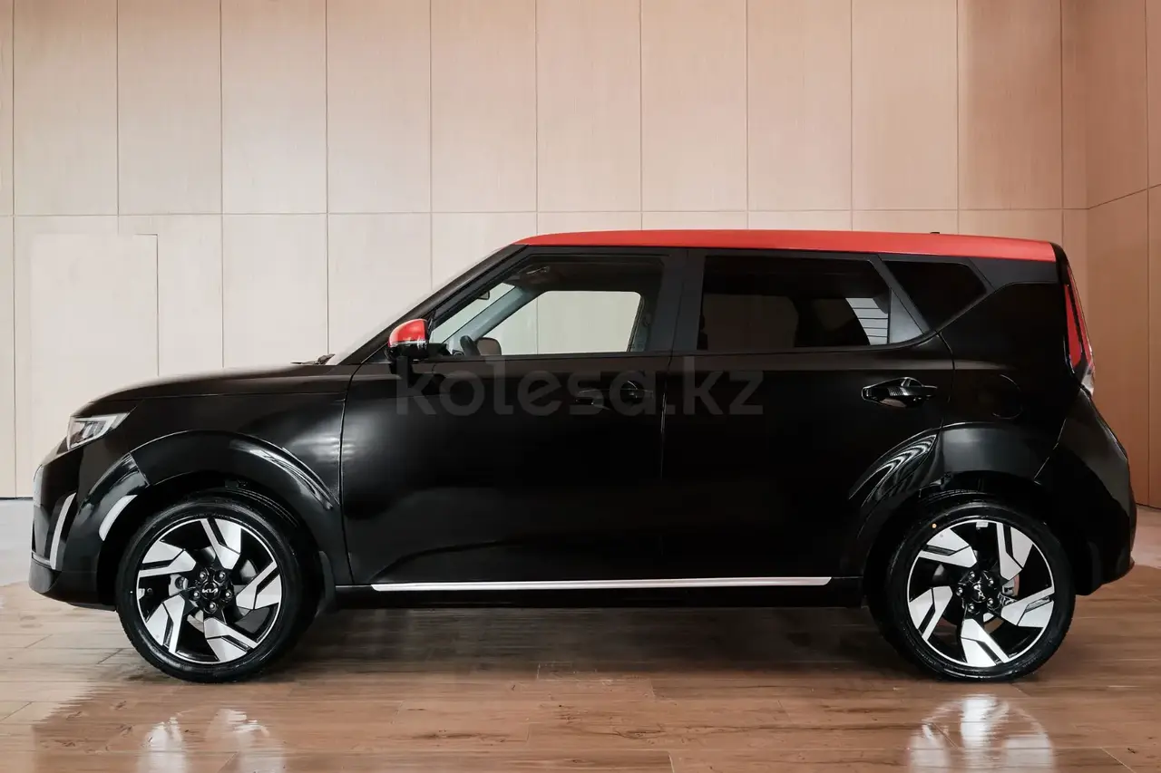 Kia Soul 2025 — фото 1 из 5