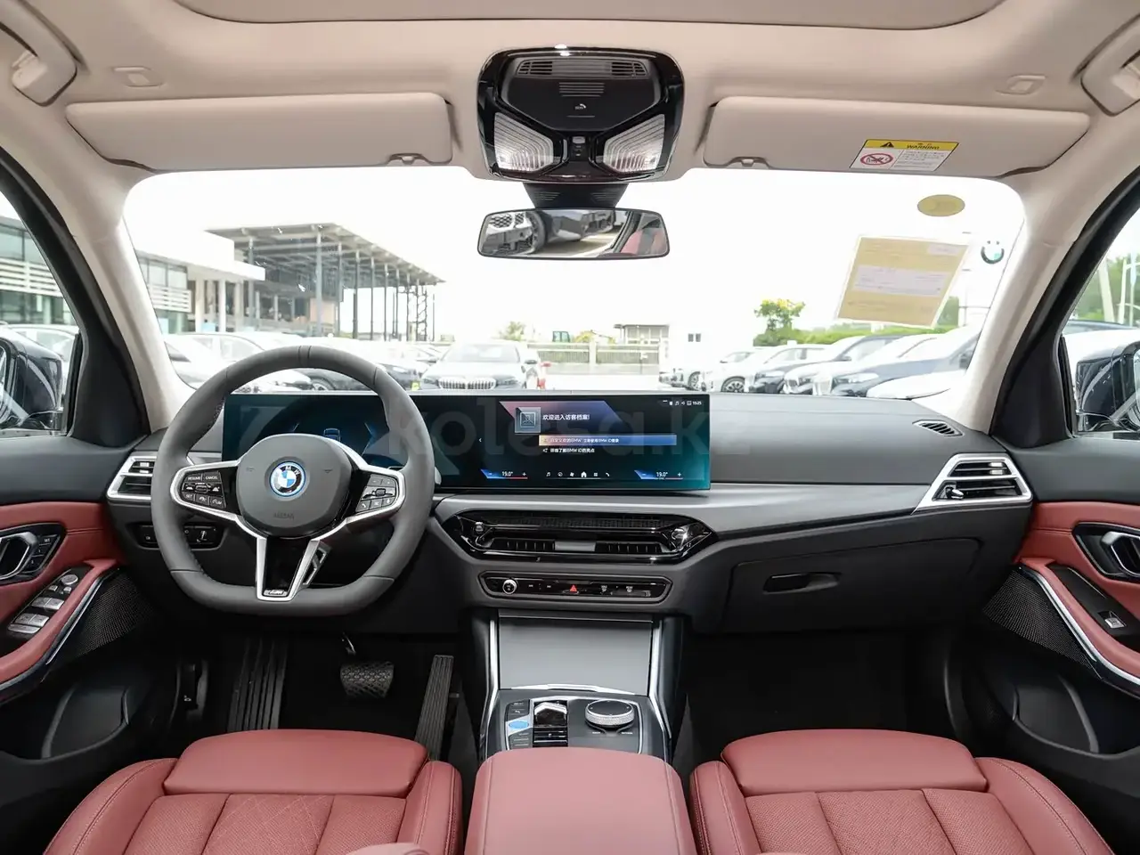 BMW i3 2025 — фото 1 из 5