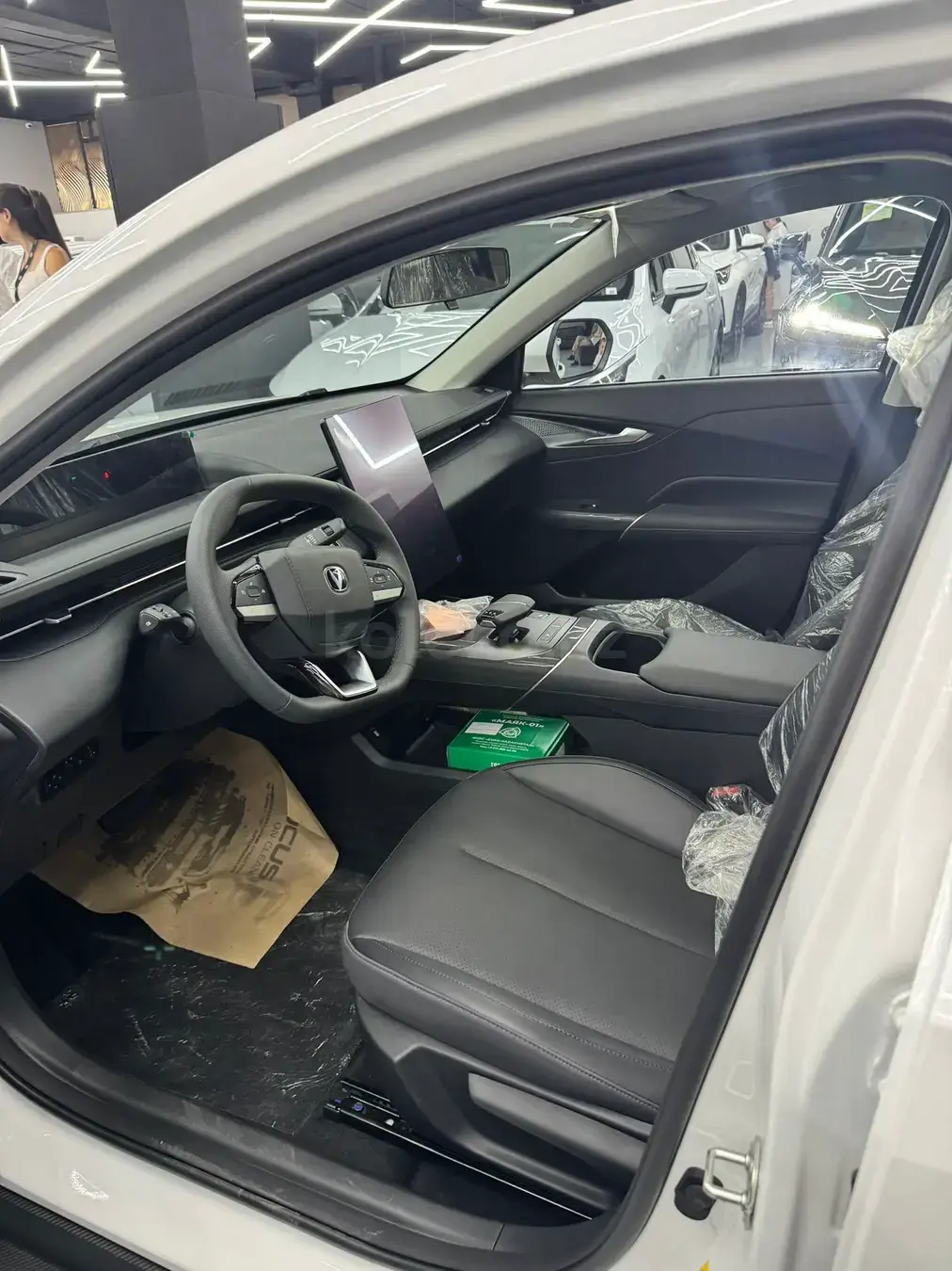 Changan Eado 2025 — фото 1 из 5