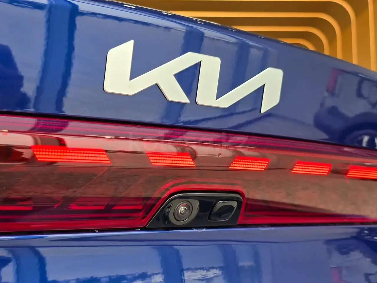 Kia K5 2026 — фото 1 из 5