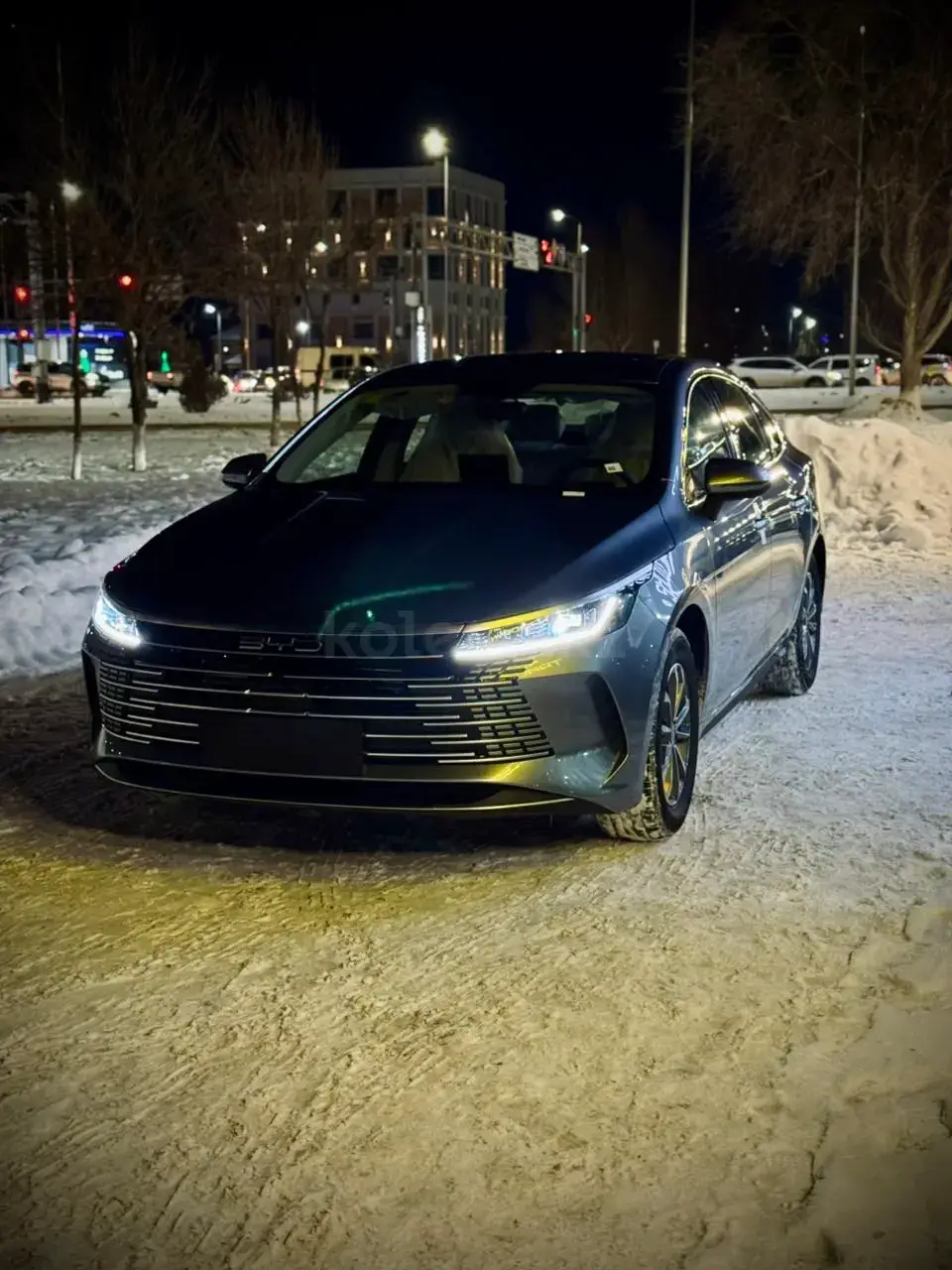BYD Destroyer 05 2025 — фото 1 из 5