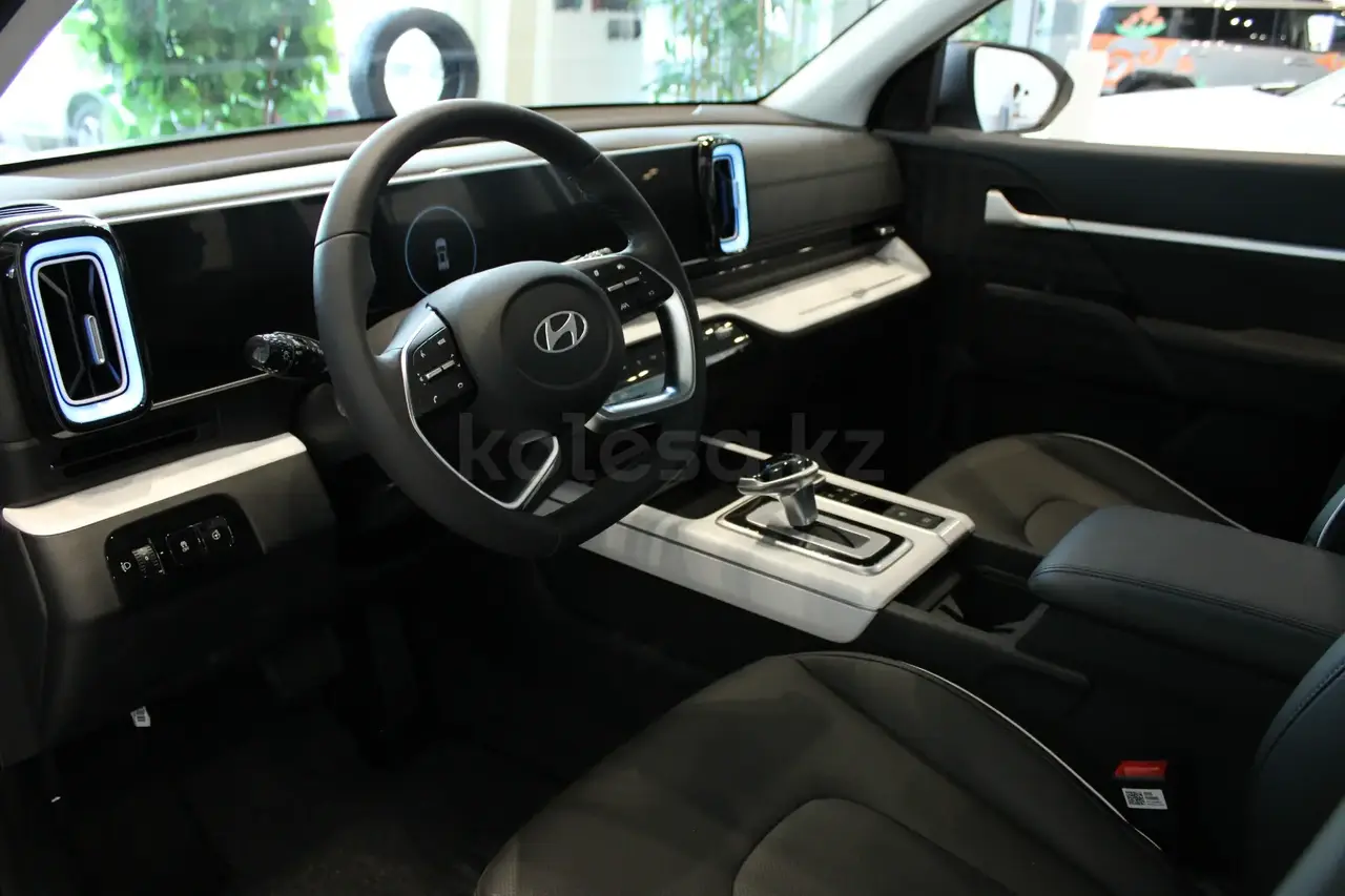 Hyundai Mufasa 2026 — фото 1 из 5