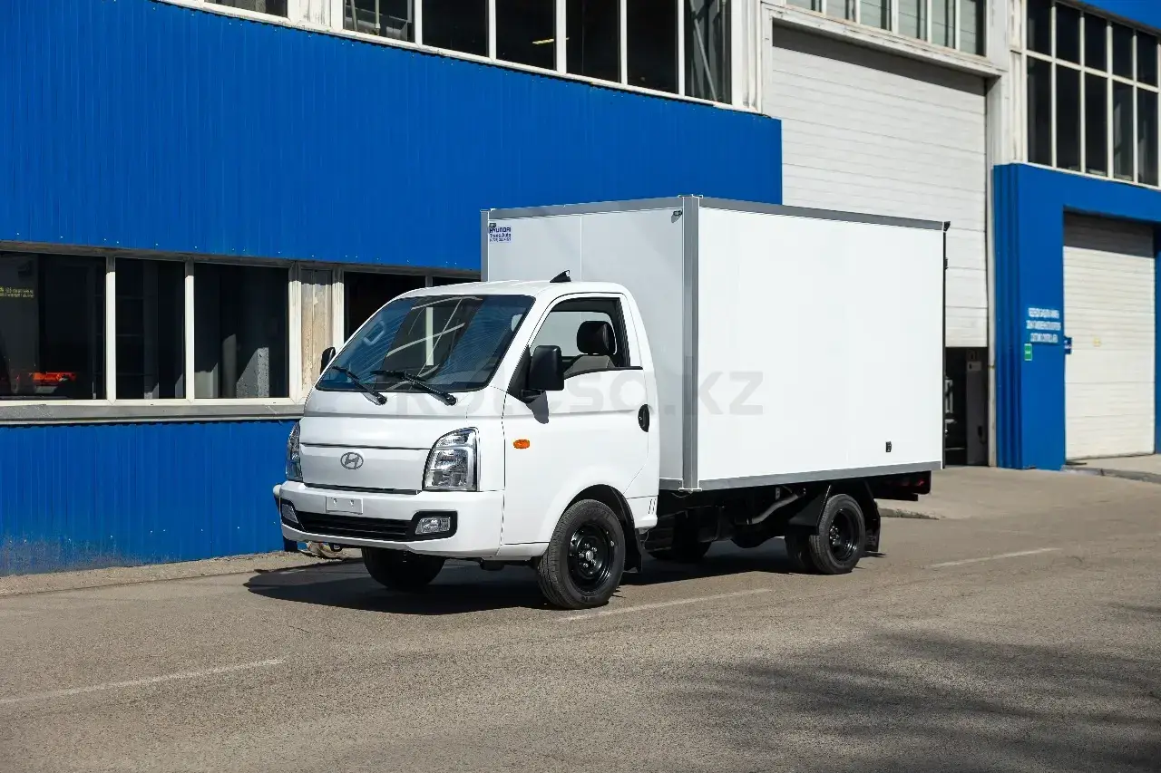 Hyundai Porter 2025 — фото 1 из 5