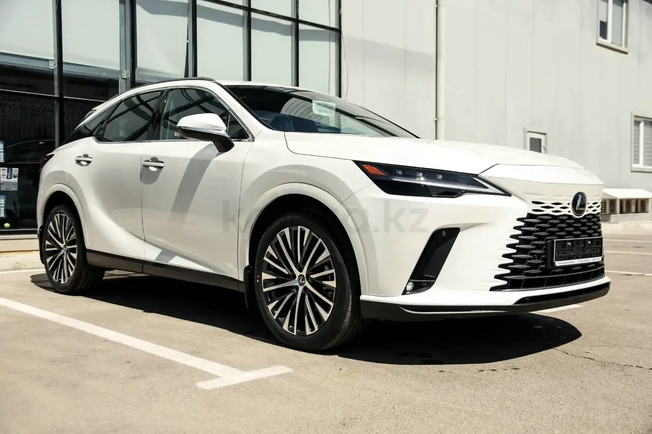 Lexus RX 350 2026 — фото 1 из 5
