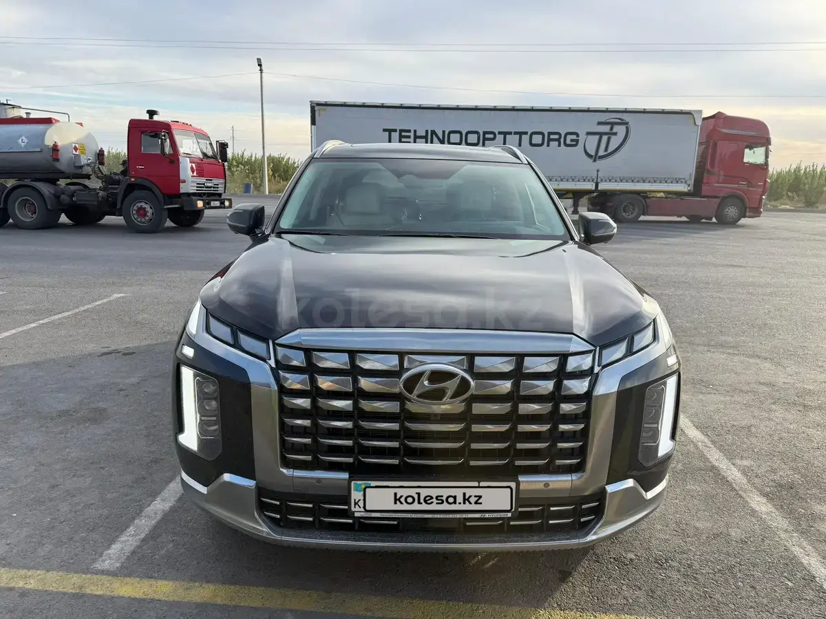 Hyundai Palisade 2025 — фото 1 из 5