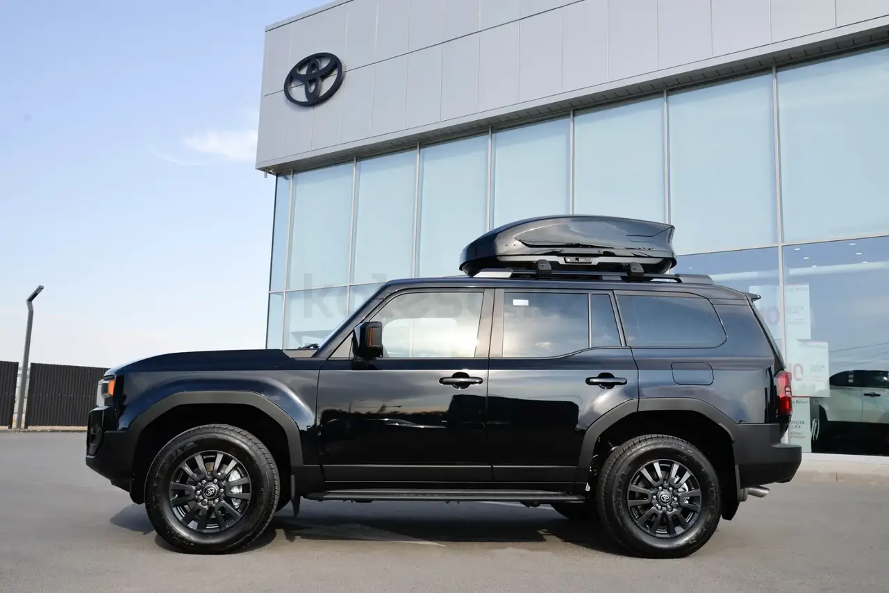 Toyota Land Cruiser Prado 2025 — фото 1 из 5