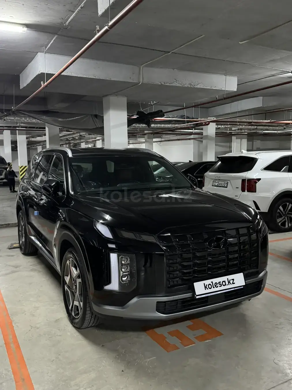 Hyundai Palisade 2025 — фото 1 из 5