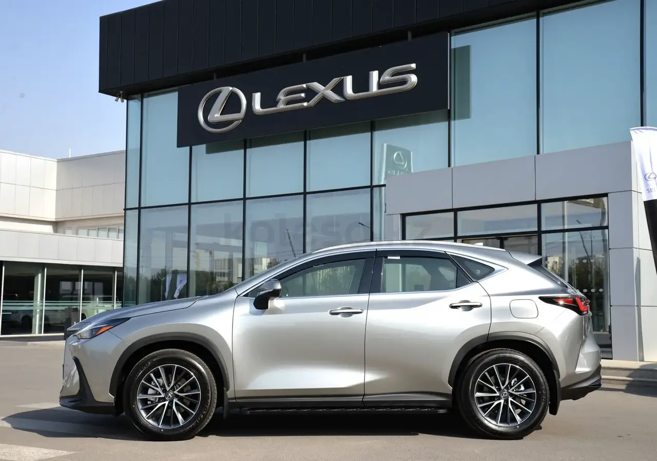 Lexus NX 250 2025 — фото 1 из 5
