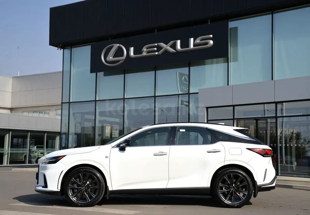 Lexus RX 350 2025 — фото 1 из 5