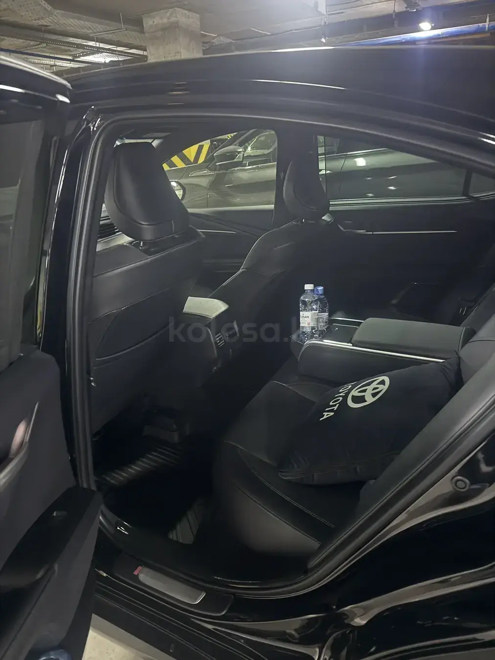 Toyota Camry 2025 — фото 1 из 5