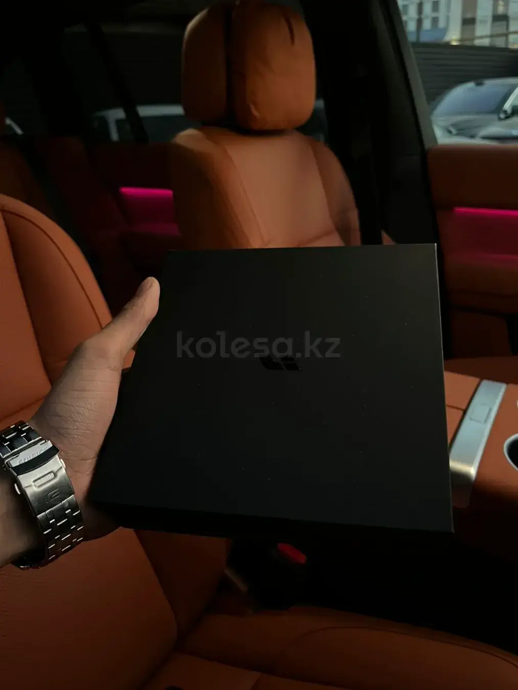 Li Auto L7 2025 — фото 1 из 5