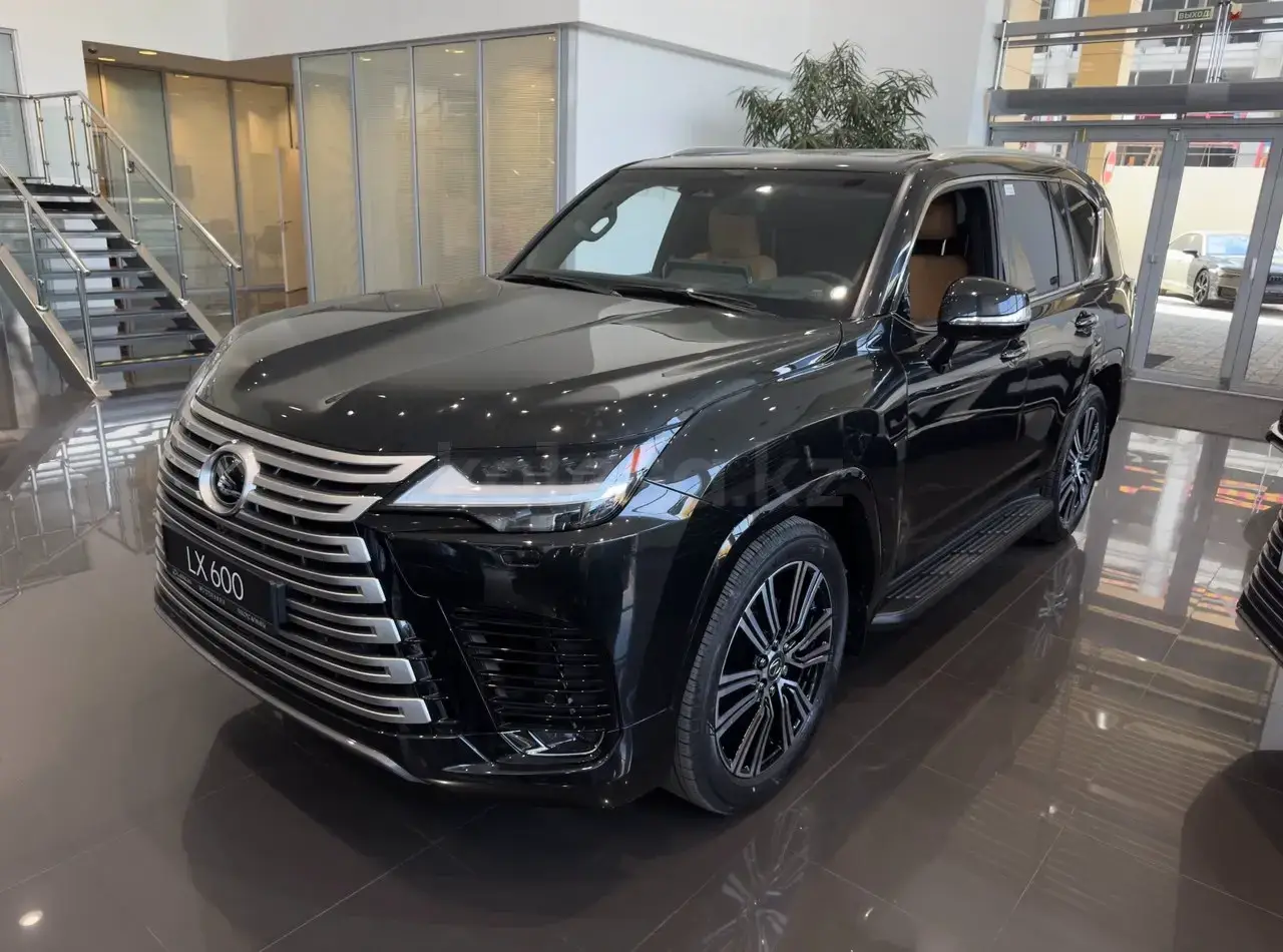 Lexus LX 600 2025 — фото 1 из 5