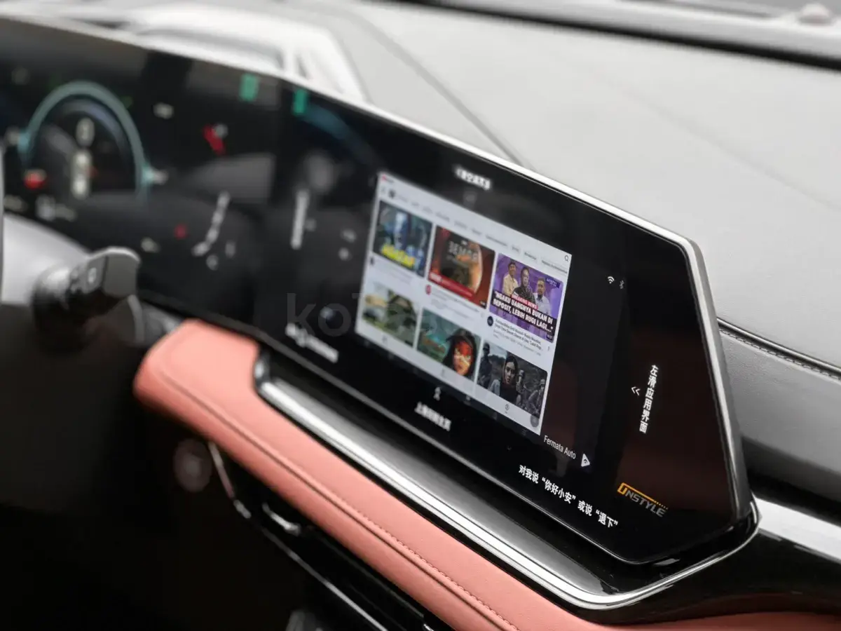 Changan X5 Plus 2025 — фото 1 из 5