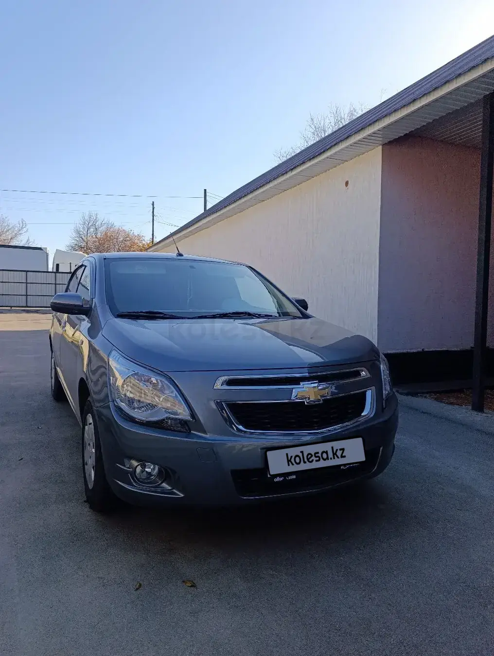 Chevrolet Cobalt 2025 — фото 1 из 4