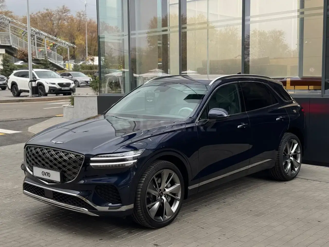 Genesis GV70 2025 — фото 1 из 5