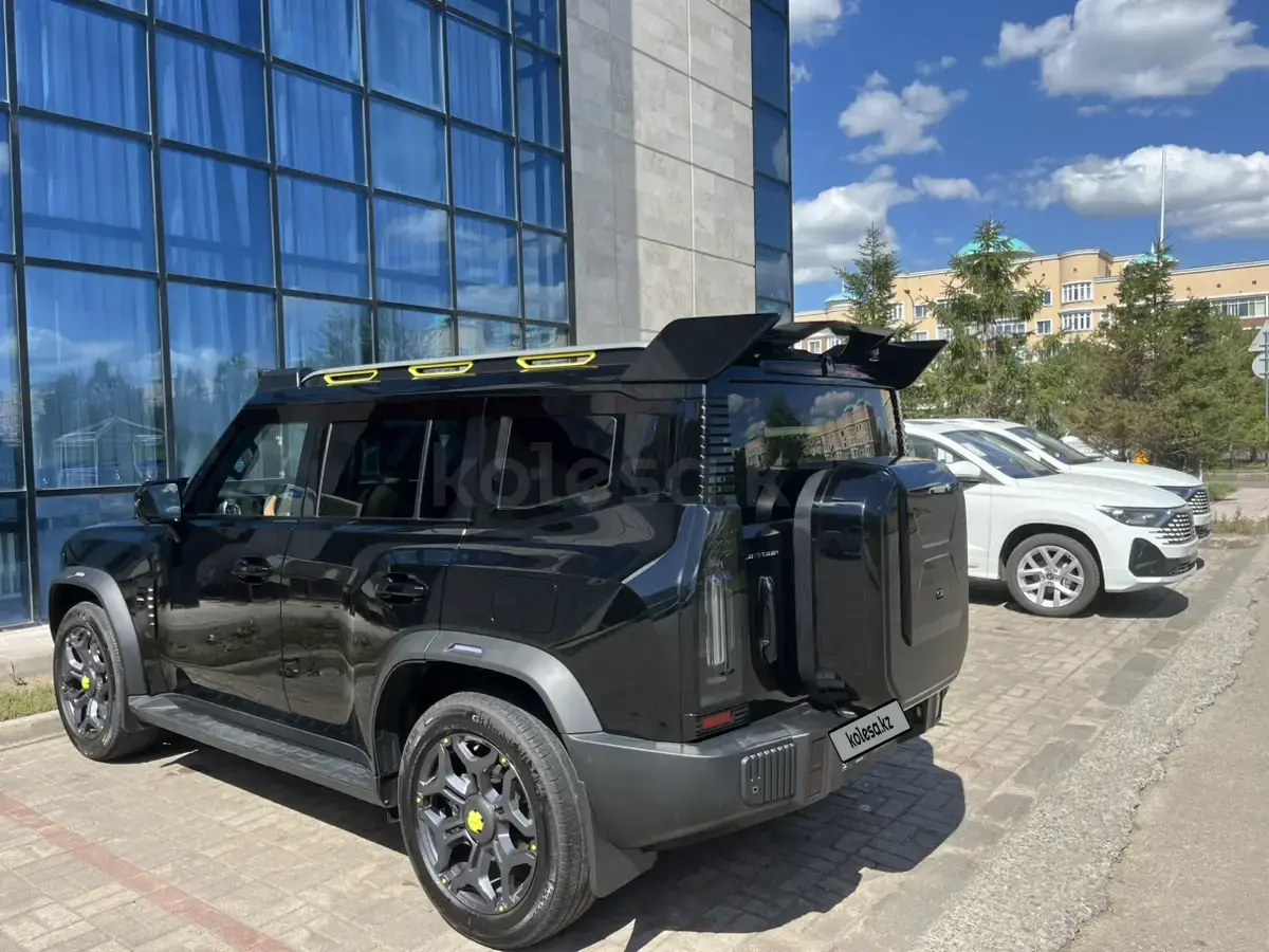 Jetour T2 2025 — фото 1 из 5