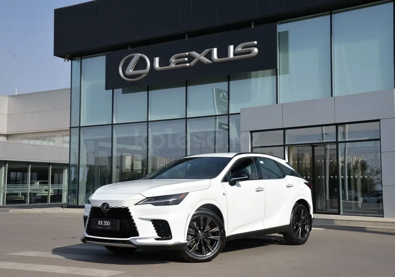 Lexus RX 350 2025 — фото 1 из 5