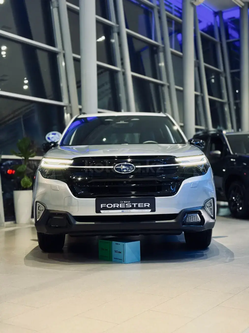 Subaru Forester 2025 — фото 1 из 5