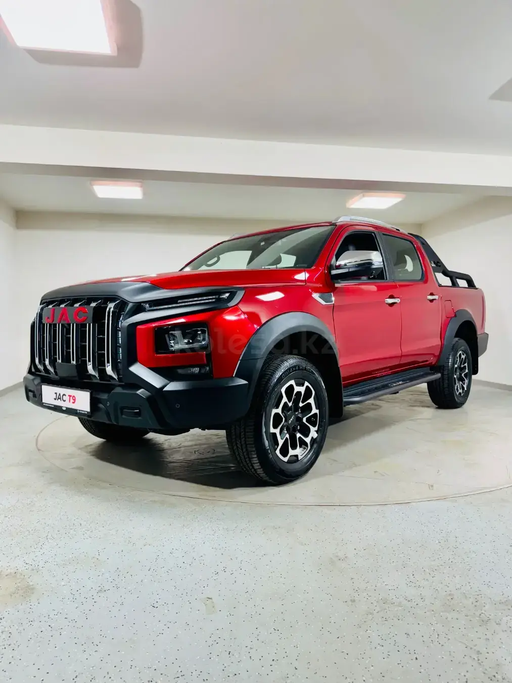 JAC T9 Hunter 2025 — фото 1 из 5