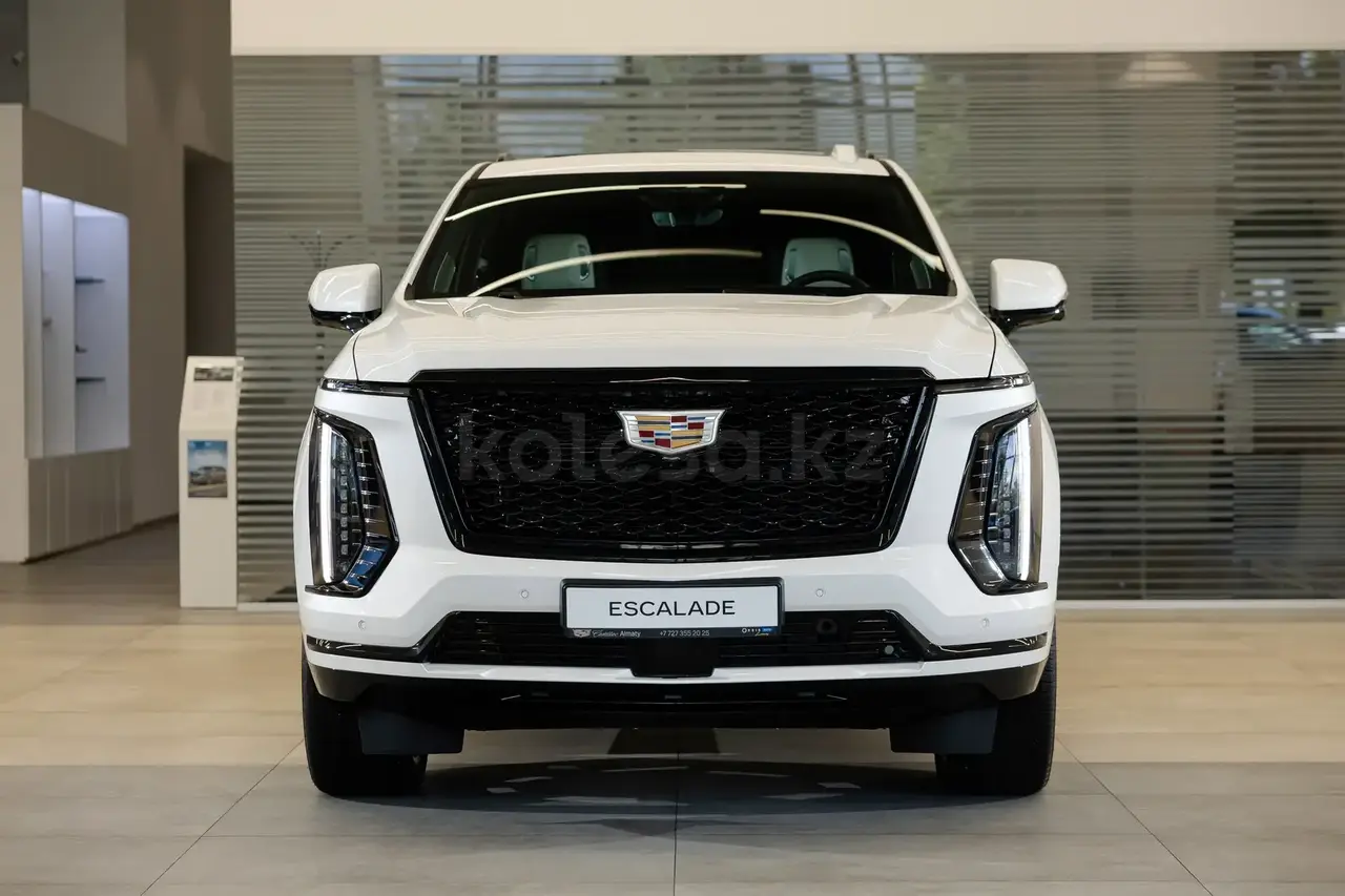 Cadillac Escalade 2025 — фото 1 из 5