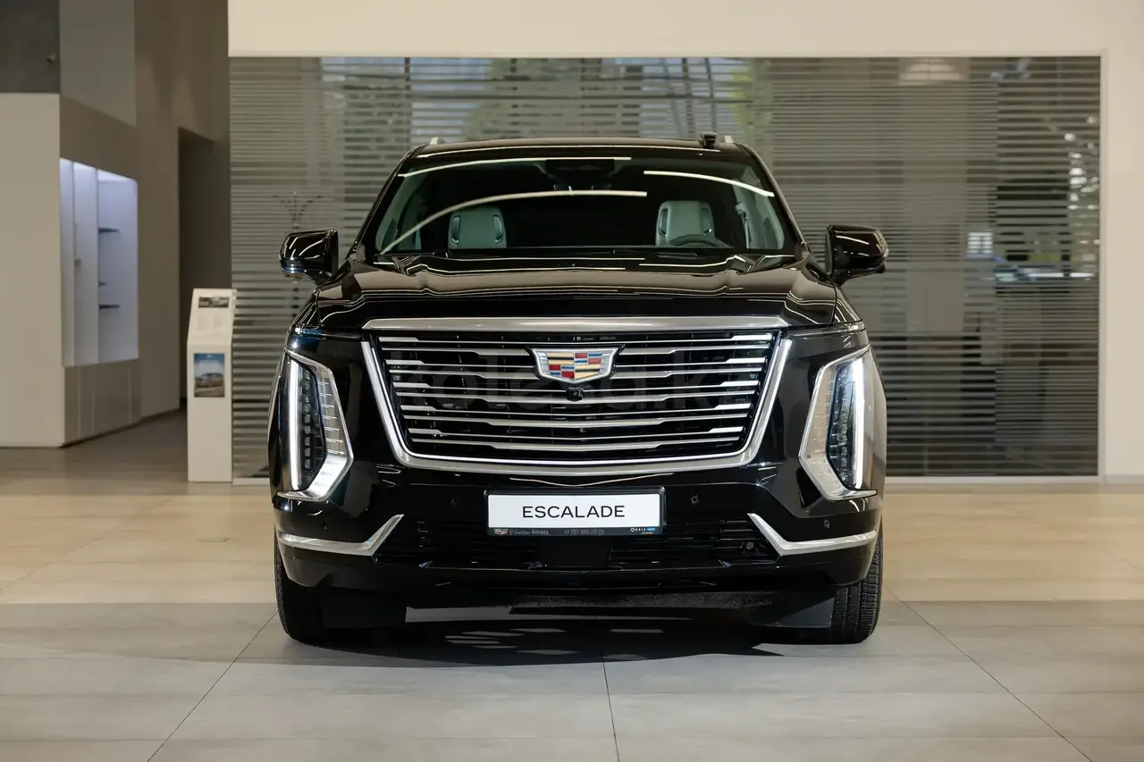 Cadillac Escalade 2025 — фото 1 из 5