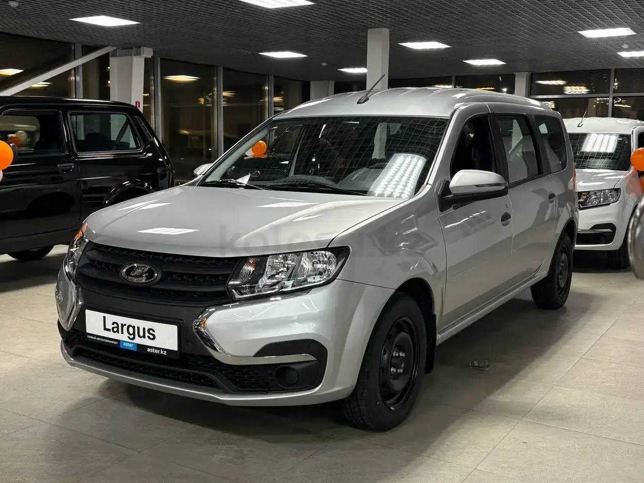 LADA Largus 2025 — фото 1 из 5