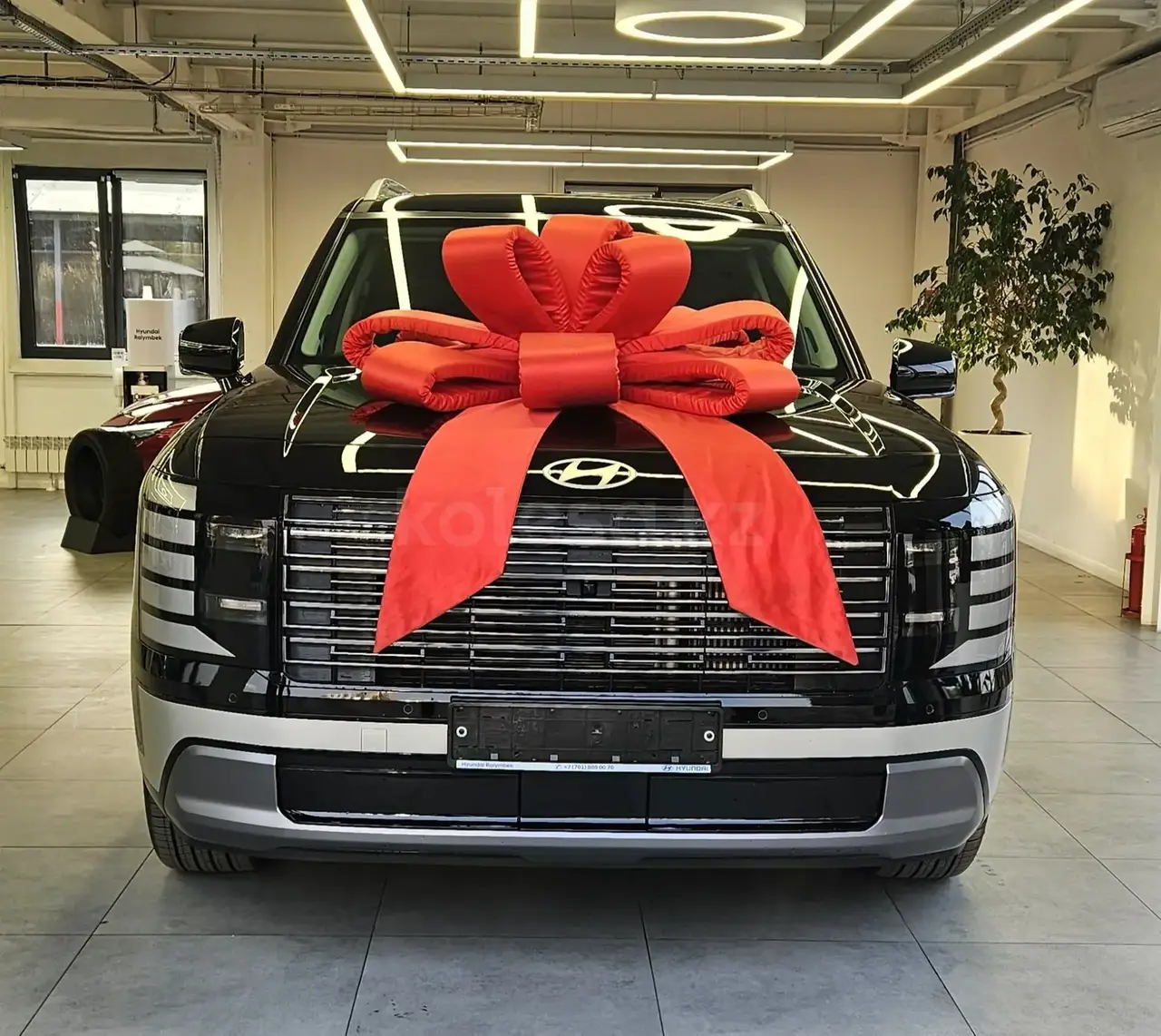 Hyundai Palisade 2025 — фото 1 из 1